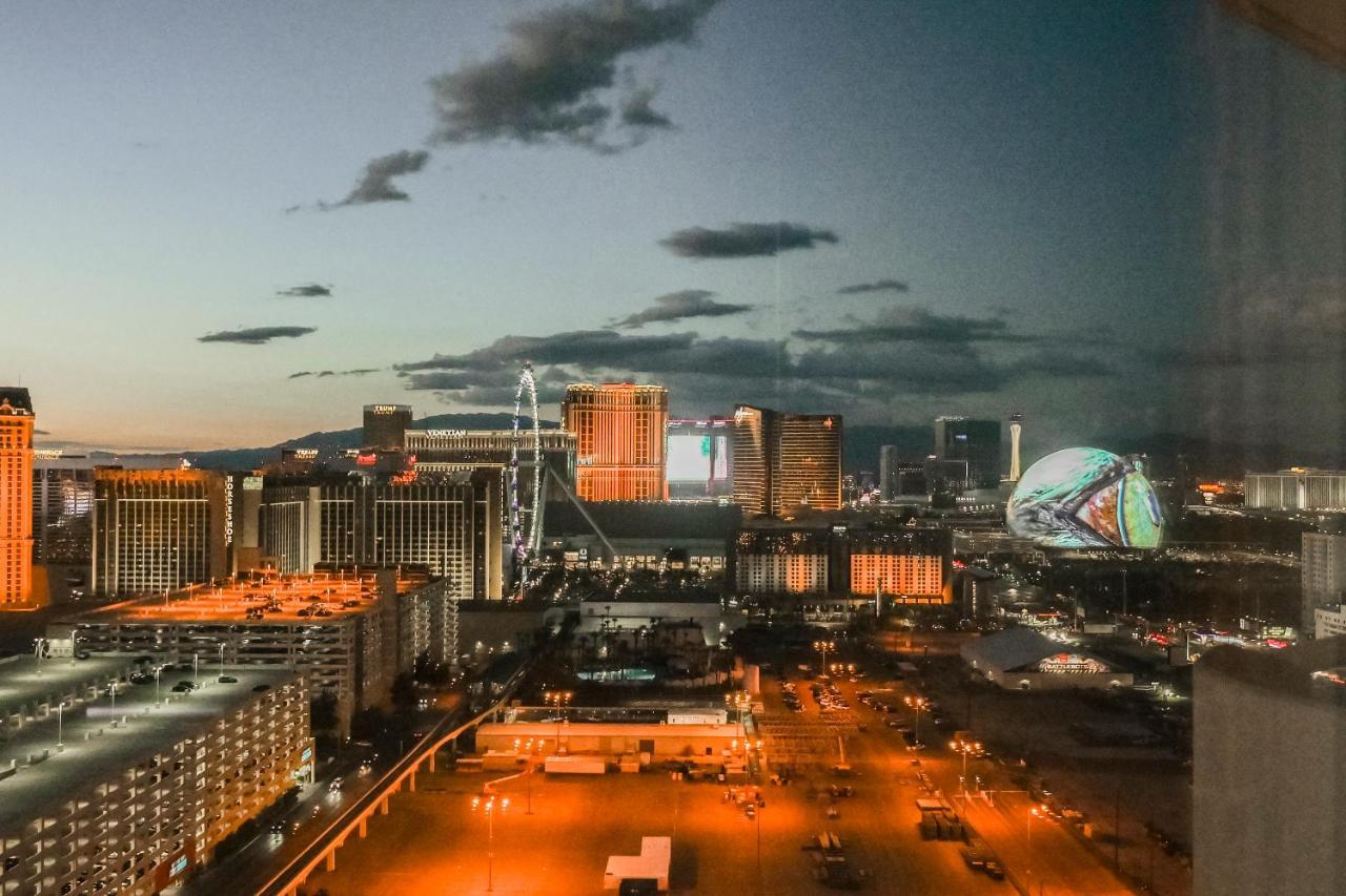 No Resort Fees-Mgm Stripview Adjoining Suites F1 View Las Vegas Extérieur photo
