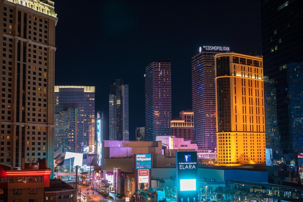 No Resort Fees-Mgm Stripview Adjoining Suites F1 View Las Vegas Extérieur photo